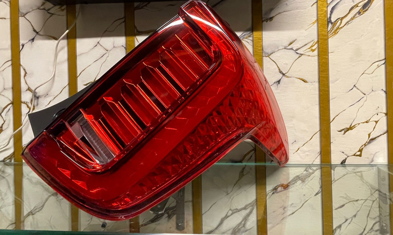 Picture of GWM Haval Jolion 2022-2026 Back Taillight Outer