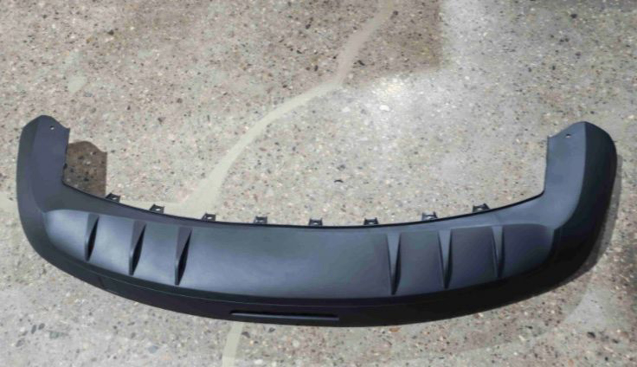 Picture of GWM Haval H6 HEV 2025-2026 Rear Bumper Lower