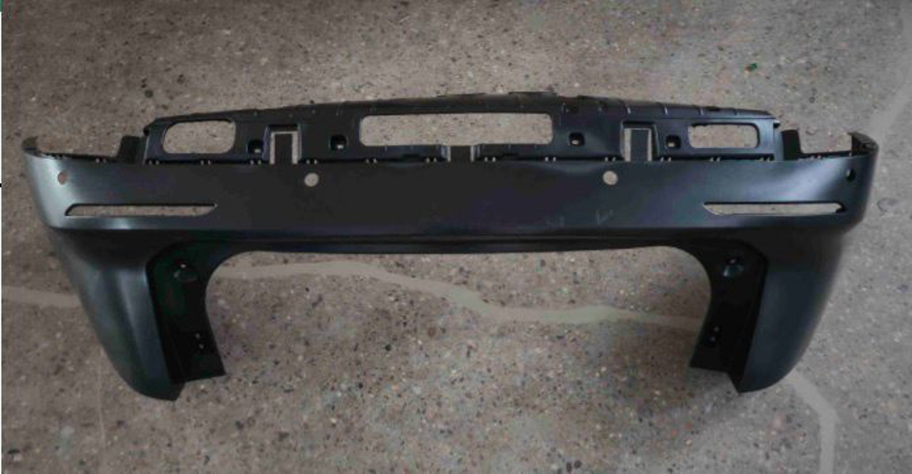 Picture of GWM Haval H6 HEV 2025-2026 Rear Bumper
