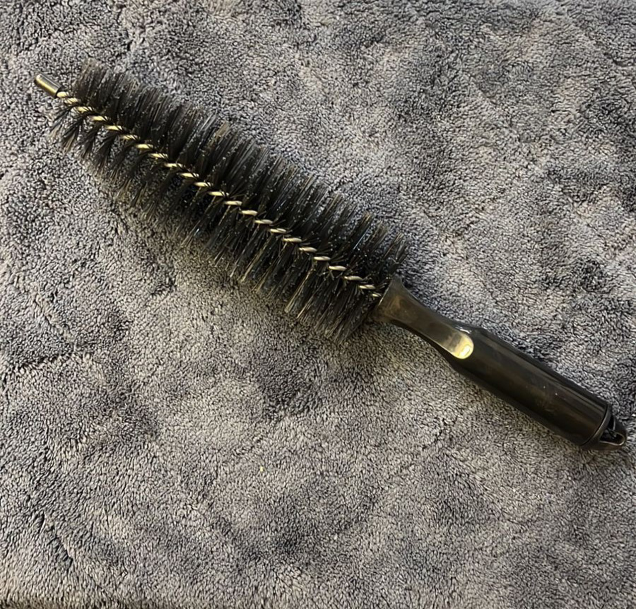 Picture of Tyre Rim Brush Small