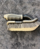 Picture of Car Tyre Brush Grey