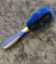 Picture of Car Tyre Rim Brush Blue