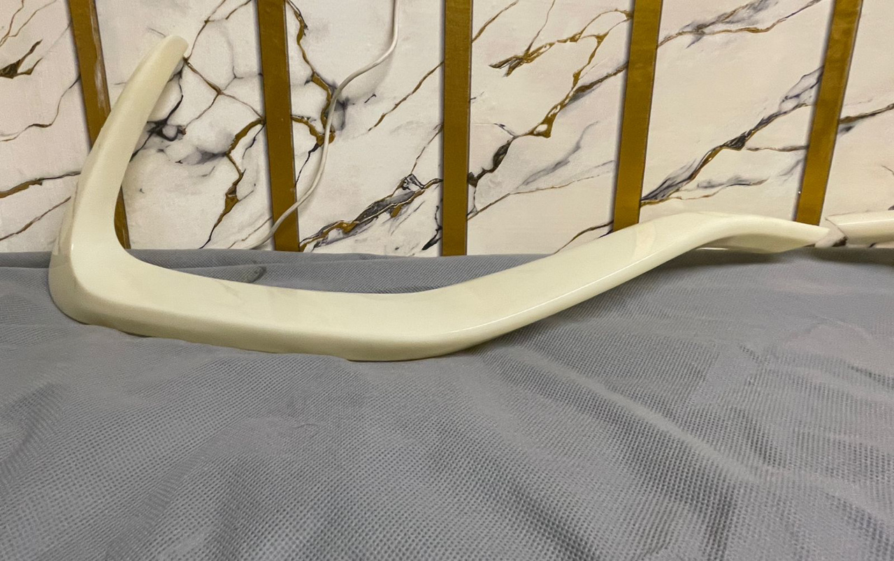 Picture of Prince DFSK Glory 580 Pro 2021-2025 Front Bumper Strip
