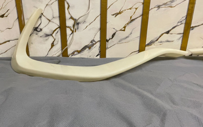 Picture of Prince DFSK Glory 580 Pro 2021-2025 Front Bumper Strip