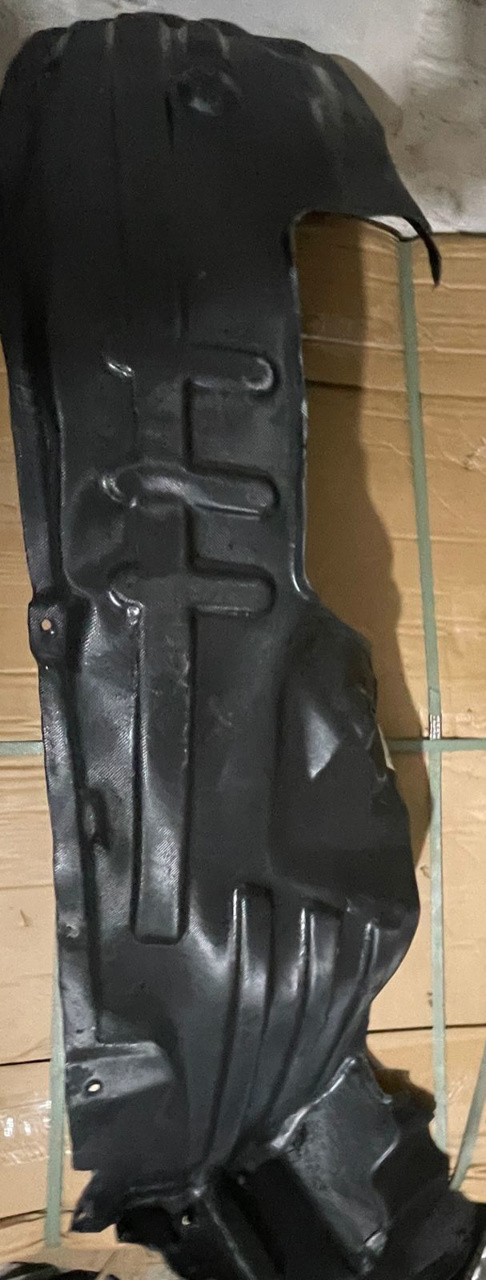 Picture of DFSK Glory 580 Pro 2021-2025 Fender Shield