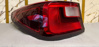 Picture of MG ZS 2020-2025 Back Taillight Outer