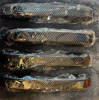 Picture of Honda Civic 2022-26 Carbon Fiber Door Handle Cover
