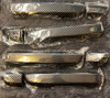 Picture of Honda Civic 2016-21 Carbon Fiber Door Handle Cover