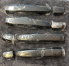 Picture of Honda Civic 2013-15 Carbon Fiber Door Handle Cover