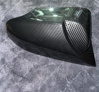 Picture of Car Door Mirror Cover Carbon Toyota Corolla 15