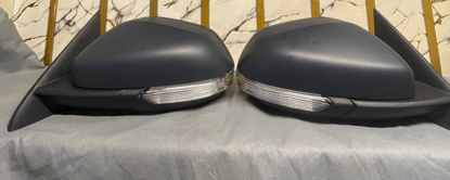 Picture of MG ZS 2020-2025 Side Mirror