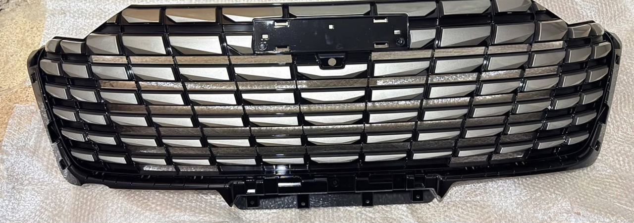 Picture of GWM Haval H6 2025-26 Front Show Grill