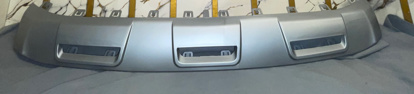 Picture of MG ZS 2020-2025 Front Bumper Lower Guard