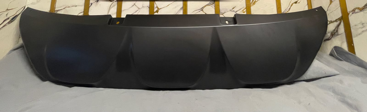Picture of MG ZS 2020-2025 Rear Bumper Guard