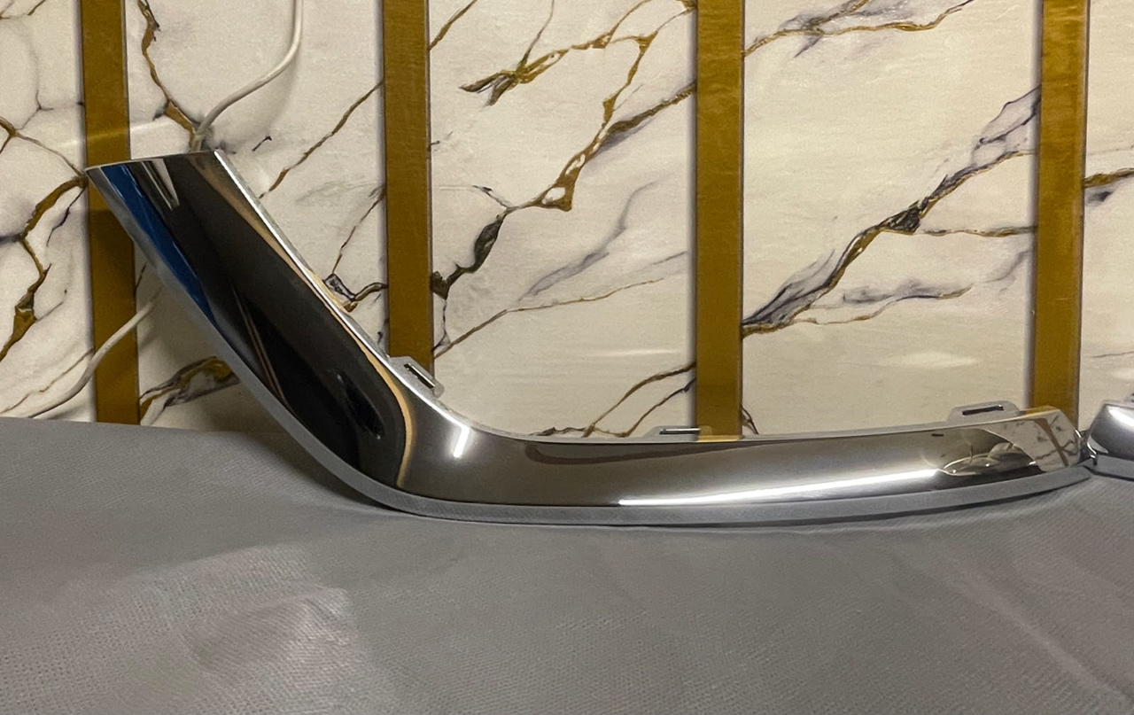Picture of MG ZS 2020-2025 Rear Bumper Strip