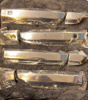 Picture of Honda Civic 2016-21 Door Handle Chrome Cover