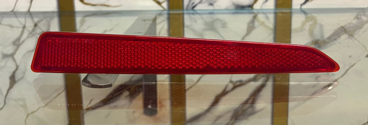 Picture of Toyota Raize 2022-2026 Rear Bumper Reflector