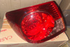 Picture of Toyota Corolla 2006-2008 Back Taillight Outer